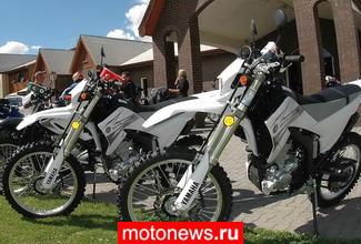 Yamaha приостановит производство мотоциклов