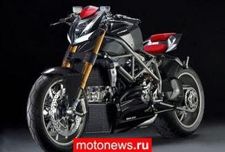 Ducati может выпустить прокачанный байк для конкуренции с HD