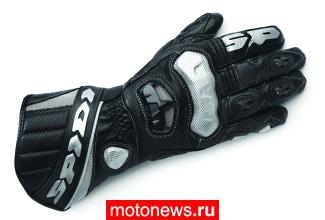Race-Vent Black - новая модель перчаток от Spidi