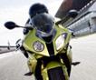 Фотографии мотоцикла BMW S1000RR на треке