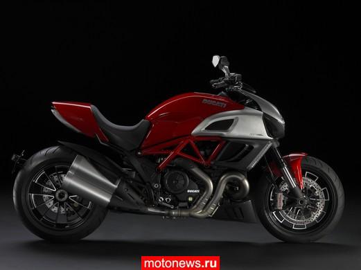 EICMA-2010: Представляем Ducati Diavel