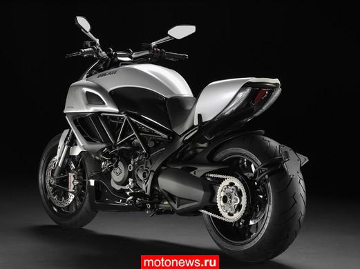 EICMA-2010: Представляем Ducati Diavel