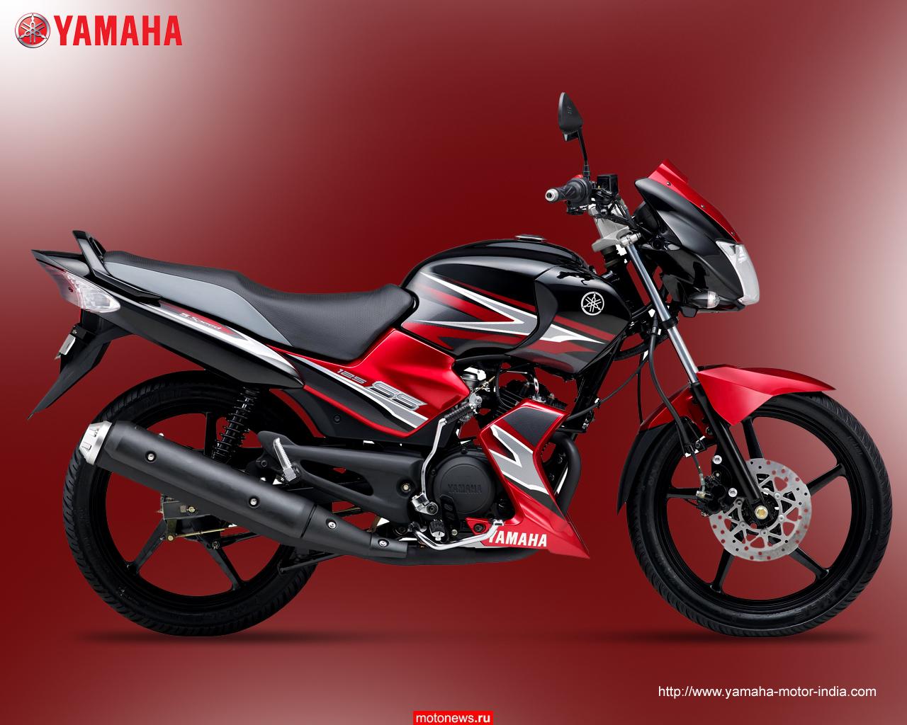 Индийское подразделение Yamaha займется скутерами
