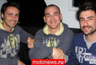 Moto2: Лукаш Варгала заменит Фонси Ньето