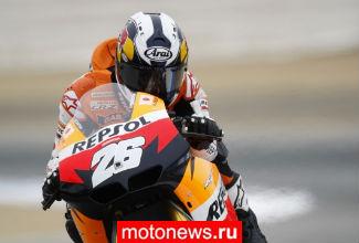 MotoGP: Итоги 1 и 2 свободных практик в Брно