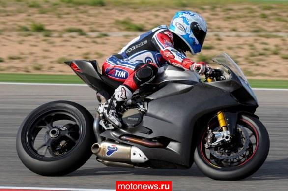 WSBK: Althea Racing – развод с Ducati!