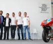 В Италии официально презентована команда MV Agusta RC – Yakhnich Motorsport