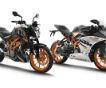 КТМ представил два 250-кубовых мотоцикла в Токио