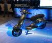 Электрическая версия скутера от Vespa на салоне EICMA-2016