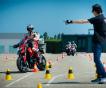 Мотошкола Ducati поделится своим опытом и навыками