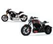 Киану Ривз и Гард Холлинджер представили новые мотоциклы бренда Arch Motorcycle