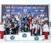Россия подтвердила лидерство на Чемпионате мира по мотогонкам на льду