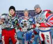 Россияне оккупировали весь пьедестал на этапе чемпионата по спидвею на льду