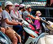 Во Вьетнаме хотят запретить скутеры и мотоциклы
