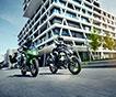Мотоциклы для новичка - Kawasaki Ninja 125 и Z125
