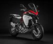 Ducati представила новый мотоцикл - им оказалась обновленная эндуро-версия Multistrada
