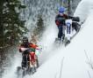 Российская компания снабжает мир комплектами для переделки мотоциклов на зиму