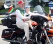 Лукашенко рассказал про любимый мотоцикл