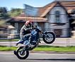 Эксклюзивный тест Ducati Scrambler Cafe Racer от Владимира Здорова: «Tone up!»