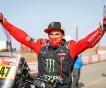 Ралли Дакар 2021 в зачете мотоциклов выиграл аргентинец Бенавидес на Honda
