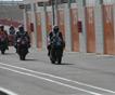 В Испании прошли официальные тесты нового мотоцикла Honda Fireblade CBR1000RR 2008