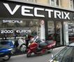 У производителя электроскутеров Vectrix – финансовые трудности
