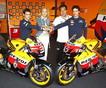 MotoGP: Honda и Repsol объявили о продолжении сотрудничества