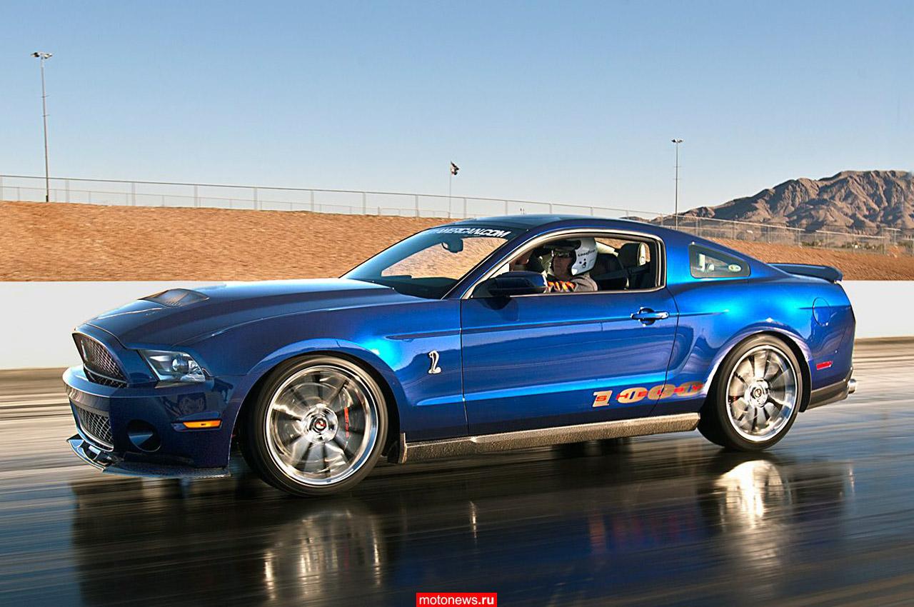 AllFordMustangs - The Mustang Authority