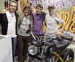 В Москве появится официальный дилер мотоциклов Zaeta