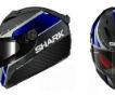 Новые шлемы Shark в цветах Yamaha
